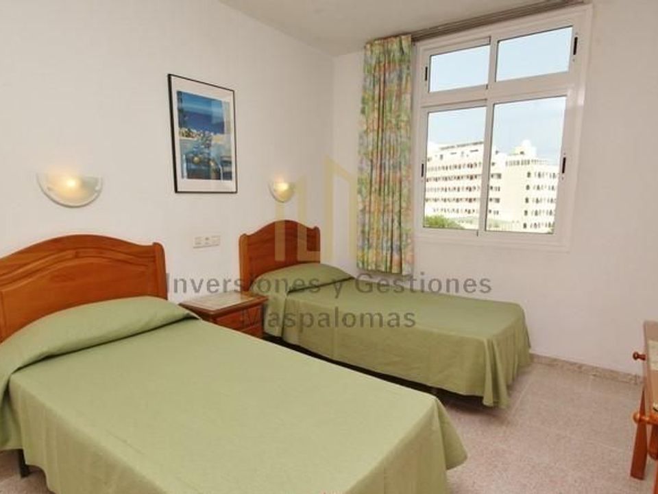 Lejlighed i Playa Del Ingles, Gran Canaria - foto 4
